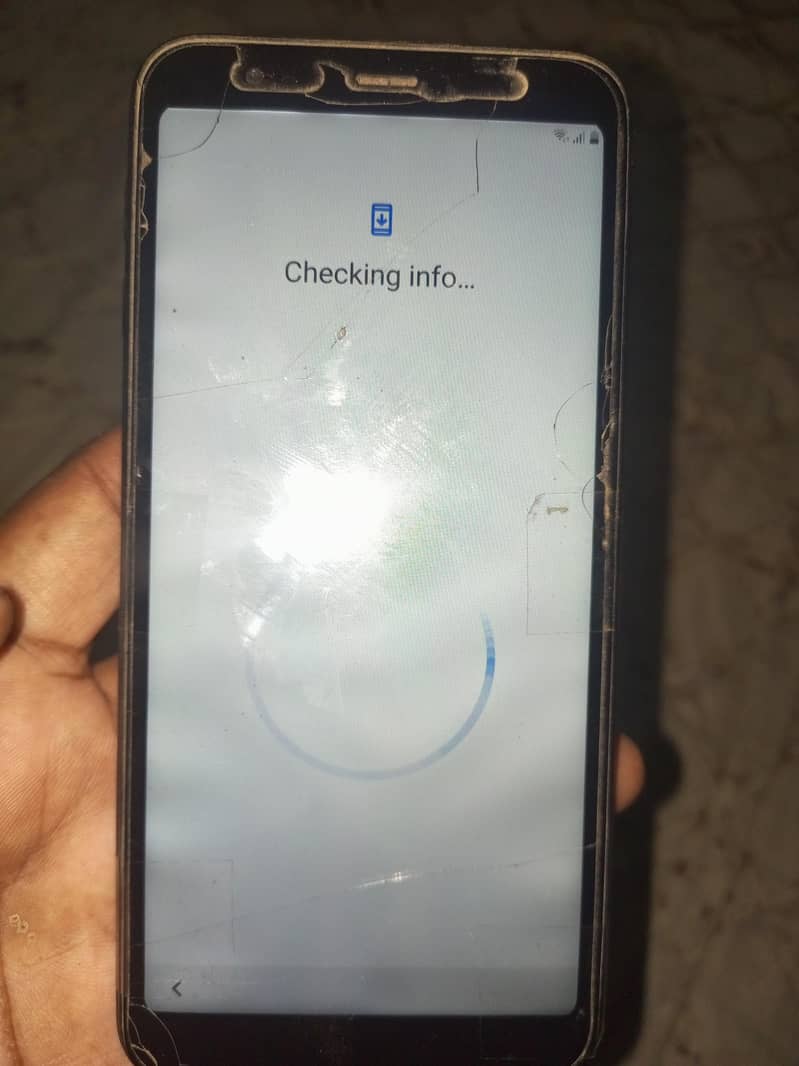 Samsung j4 plus panel 2