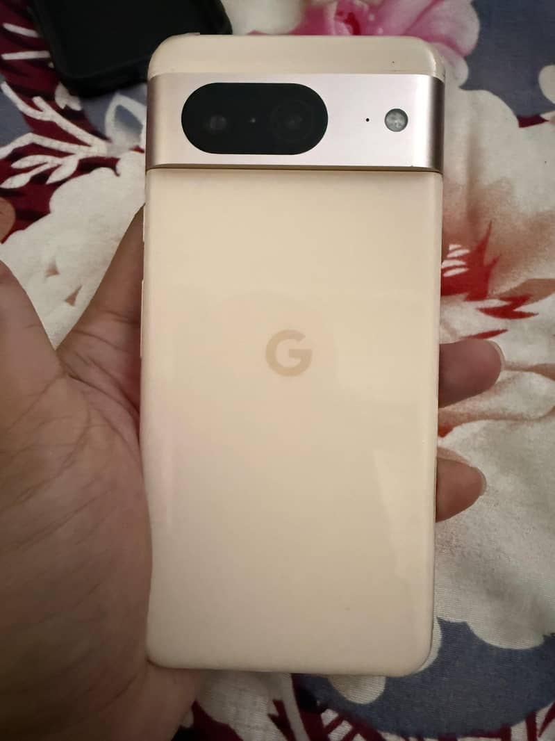 Google Pixel 8 1