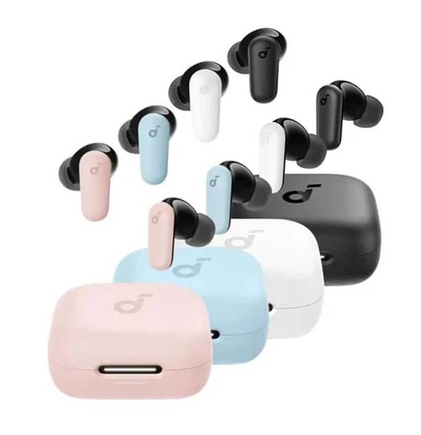 Anker Soundcore R50i NC — Powerful Sound. Serious Noise Cancellation.