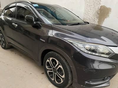 Honda Vezel 2013