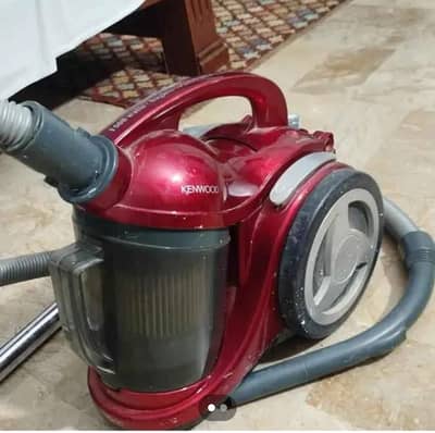 Kenwood bag less Vacuum
