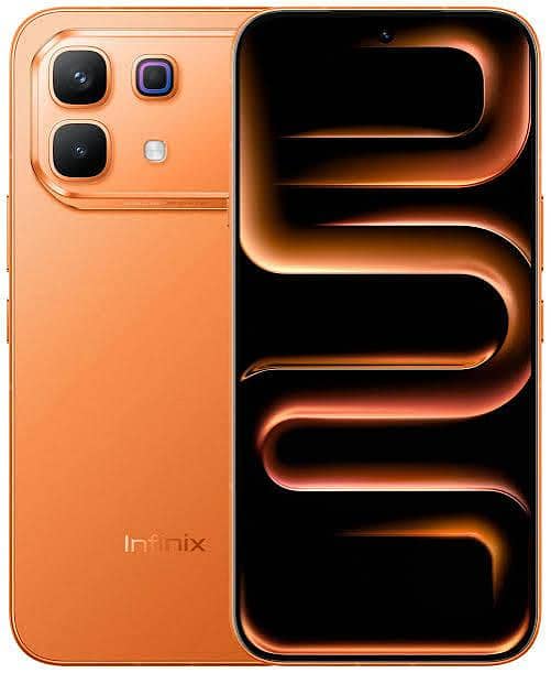 Infinix Note 60 Pro 0