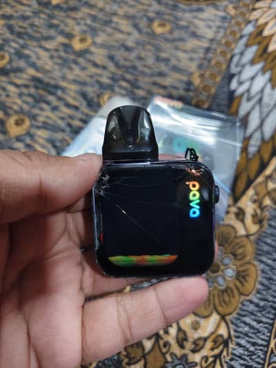 PAVA Horiz Ultra Pod 10 days use