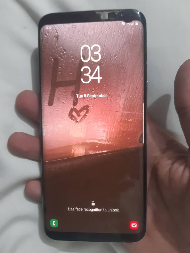 Samsung Mobile S8 Plus 0