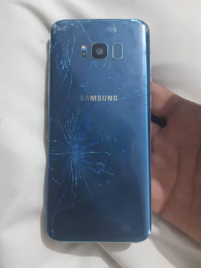 Samsung Mobile S8 Plus 2