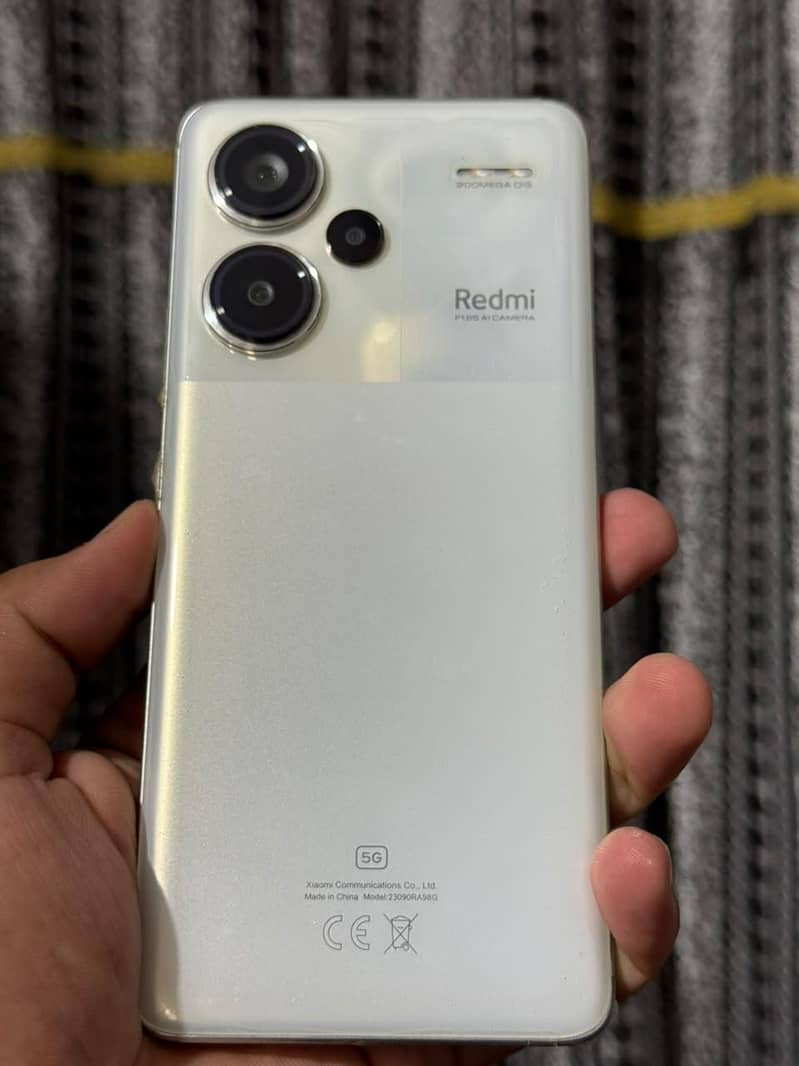 Xiaomi Redmi Note 13 Pro Plus 0