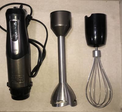 Black + Decker Hand blender