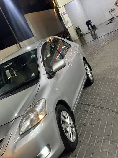 Toyota Belta 2006 1300cc