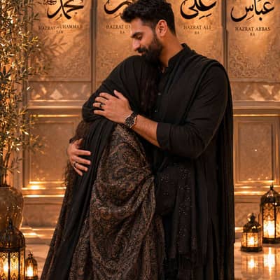 Syed Muzaffar Ali Zaidi