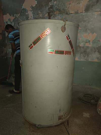 Wheat Storage 20 Mann (Parola)