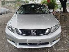 Honda Civic VTi Oriel Prosmatec 2016