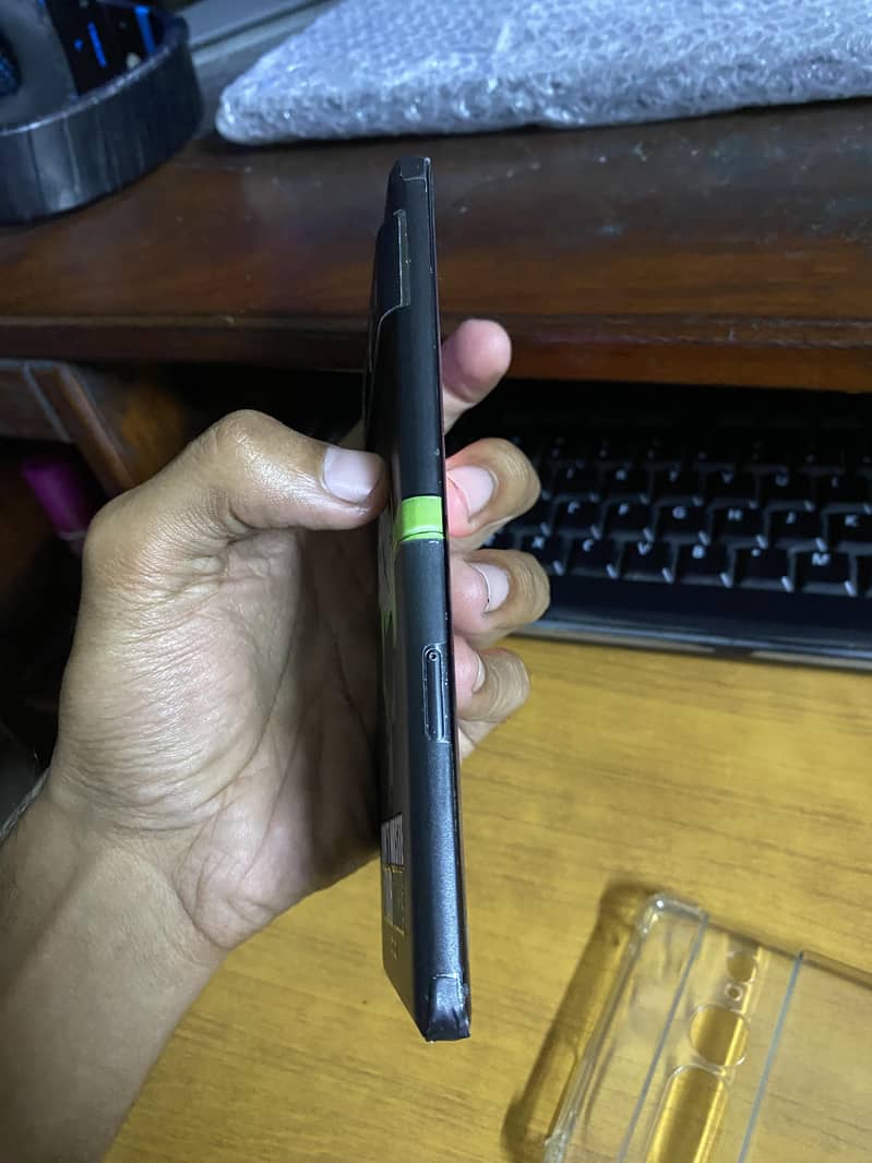 Google Pixel 7 Pro 6