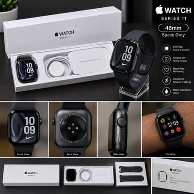 APPLE WATCH SERIES 11