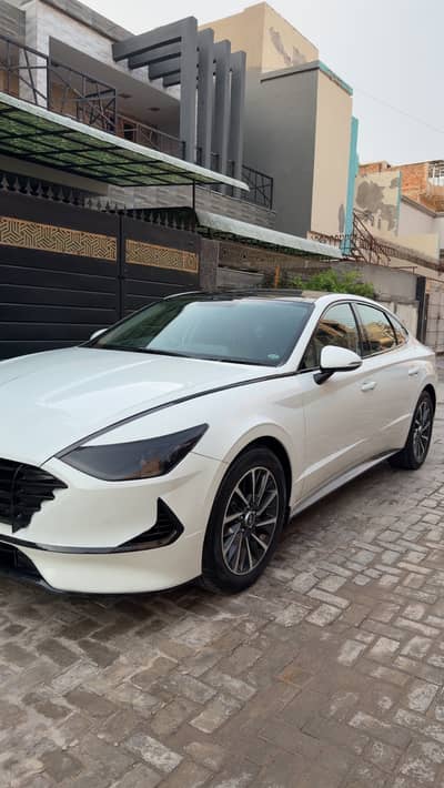 Hyundai Sonata 2022