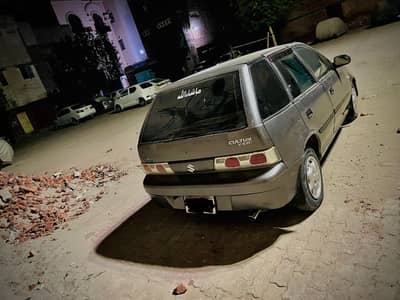 Suzuki Cultus VXR 2009 urgent for sale