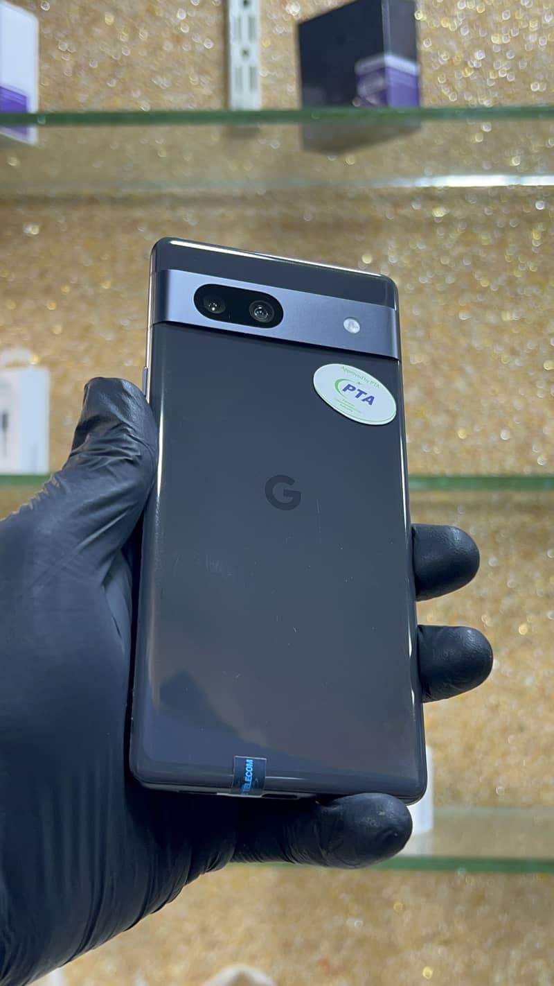 GOOGLE PIXEL 7A 1