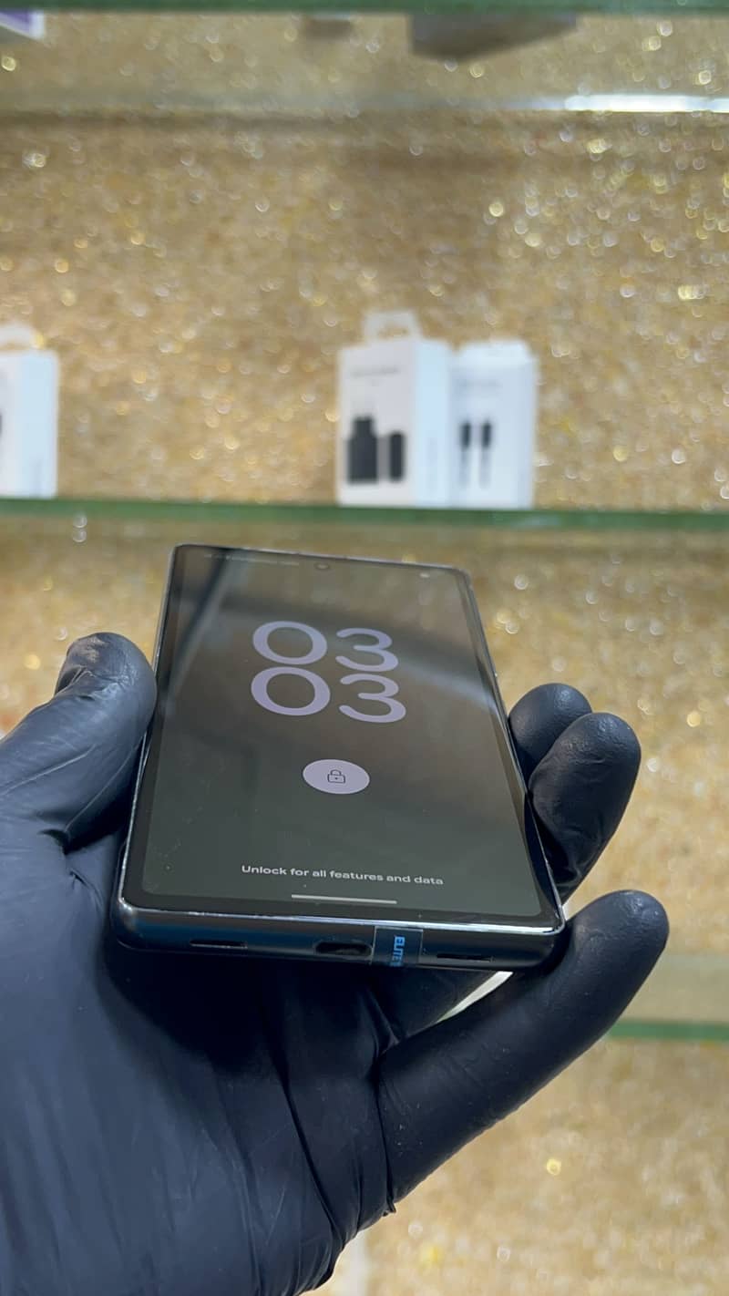 GOOGLE PIXEL 7A 6