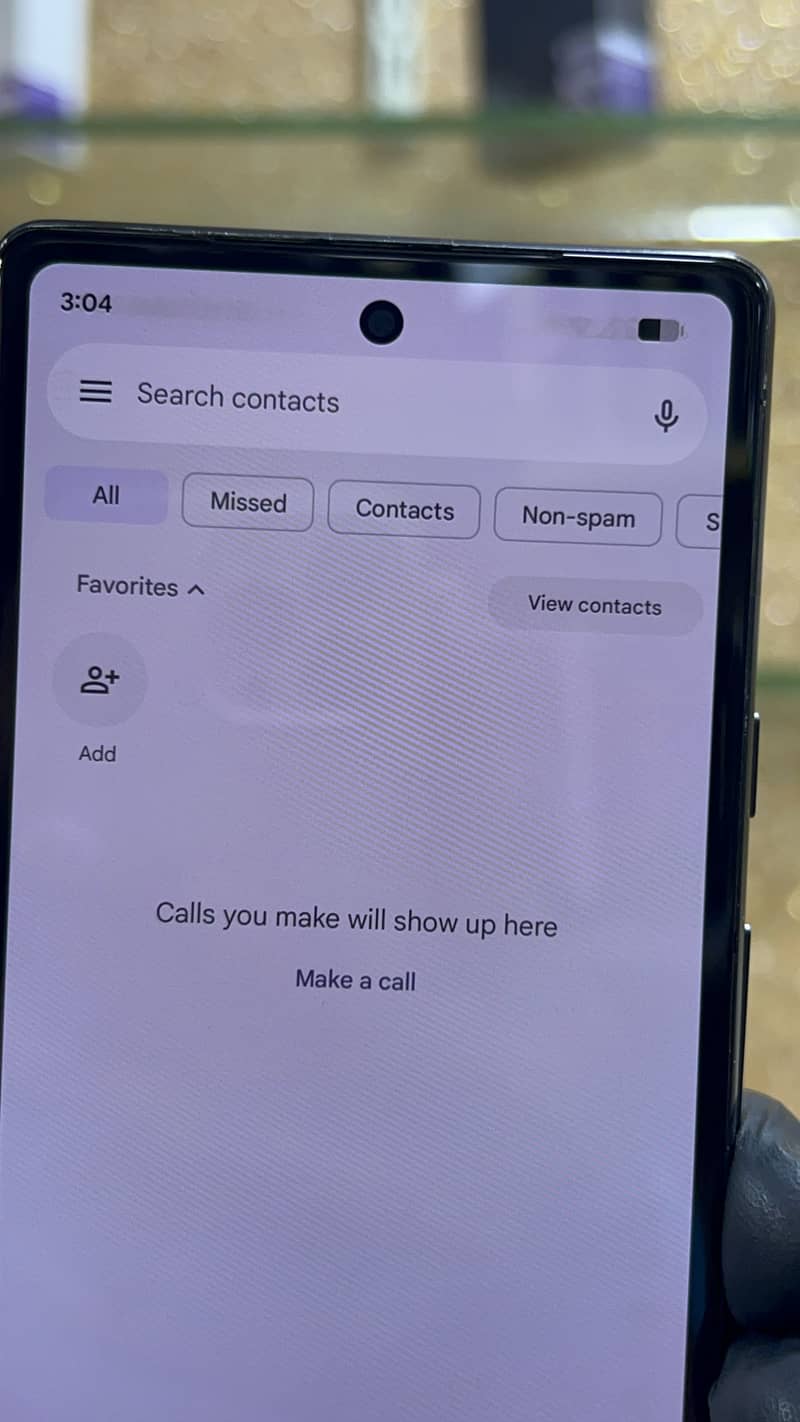 GOOGLE PIXEL 7A 10