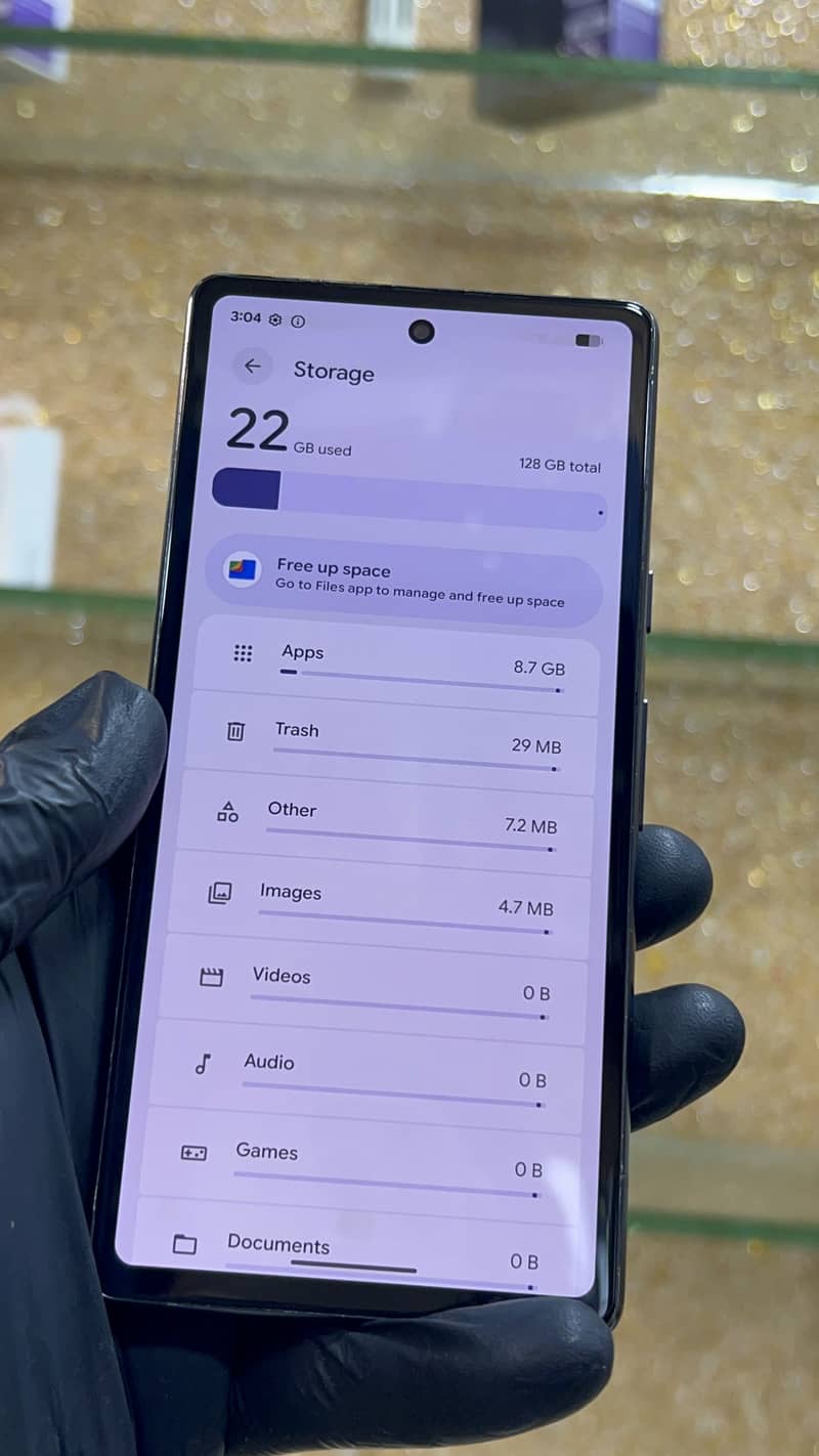 GOOGLE PIXEL 7A 13