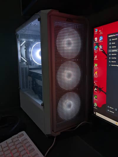 Ryzen 5 7500f DDR5 BUILD