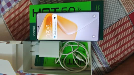 Infinix Hot 50 Pro Plus