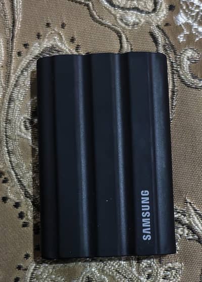 2TB Portable SSD – 100% Health | Barely Used