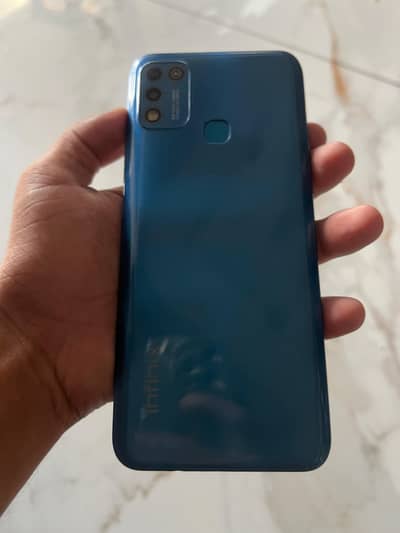 Infinix Hot 10 Play