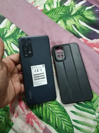 Xiaomi Redmi Note 11