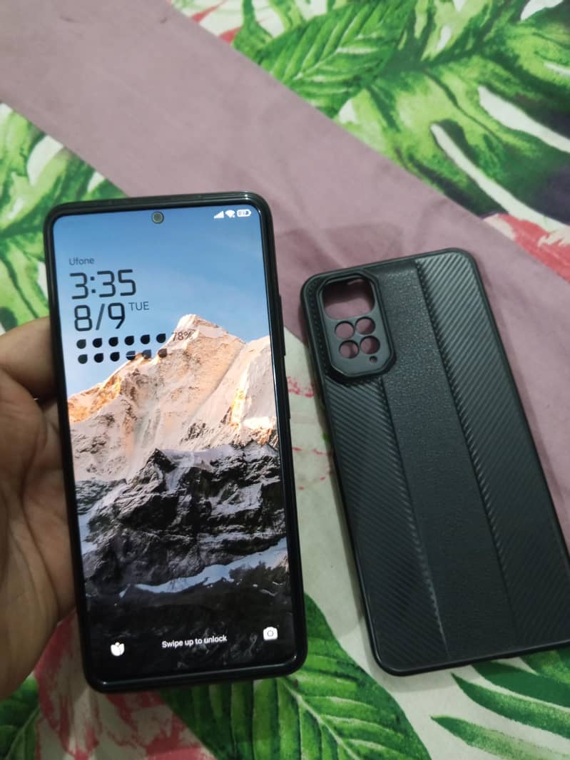 Xiaomi Redmi Note 11 1