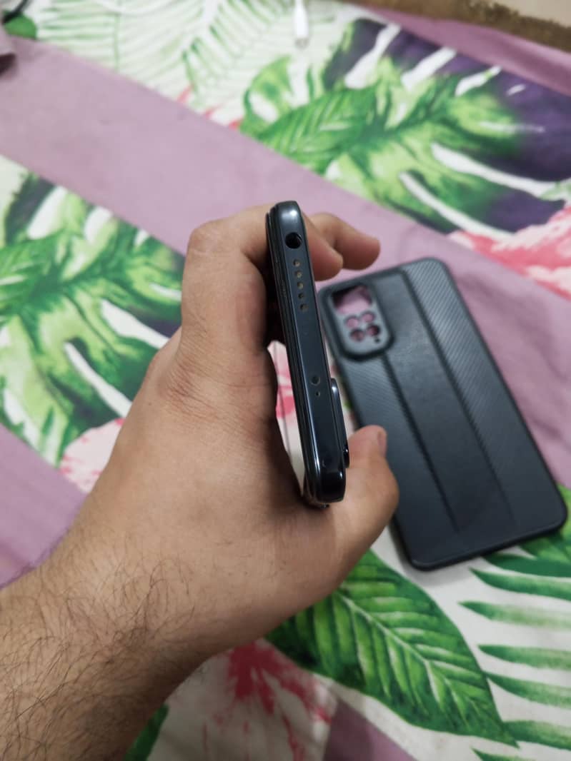 Xiaomi Redmi Note 11 5