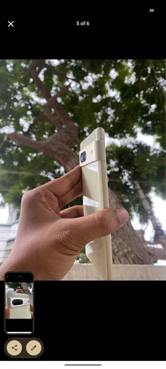 Google Pixel 7 Read Description 3