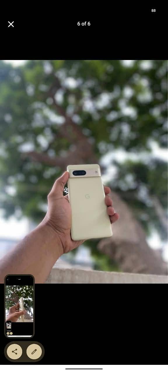 Google Pixel 7 Read Description 4