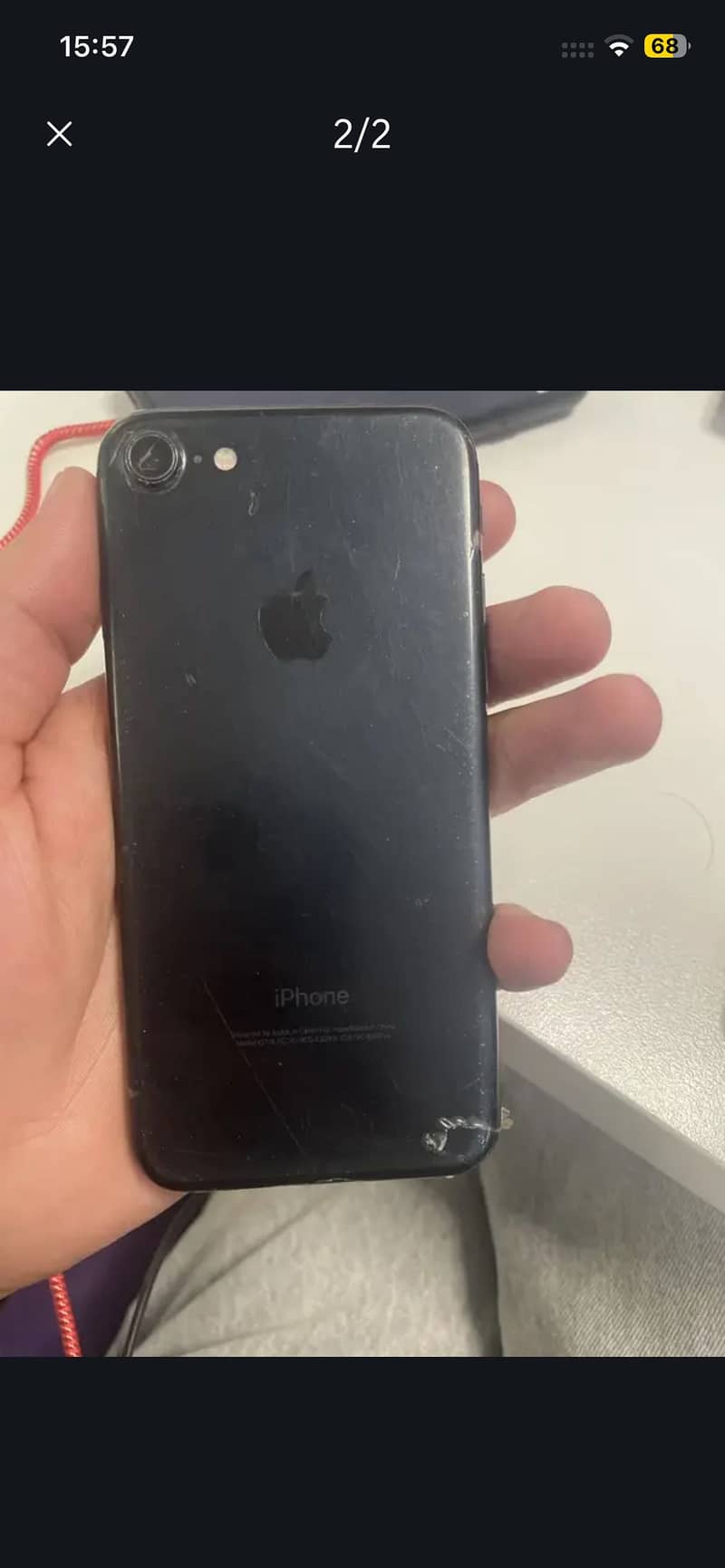 Apple iPhone 7 0