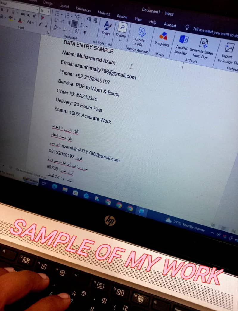 All Assignment Work 3