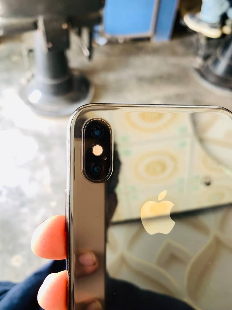 iPhone XS sim work 5
