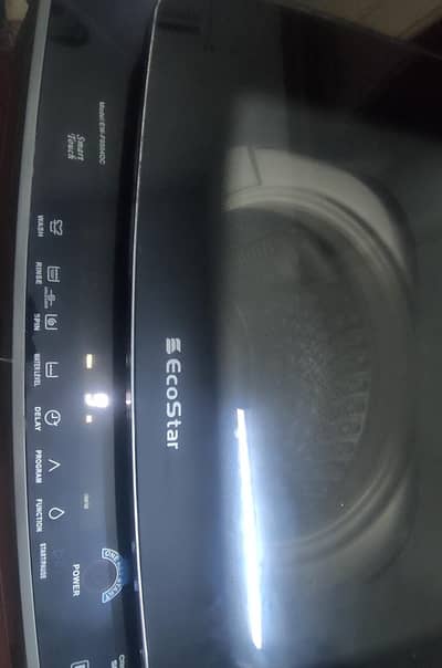 Ecostar (Fully Automatic)  Washing Machine