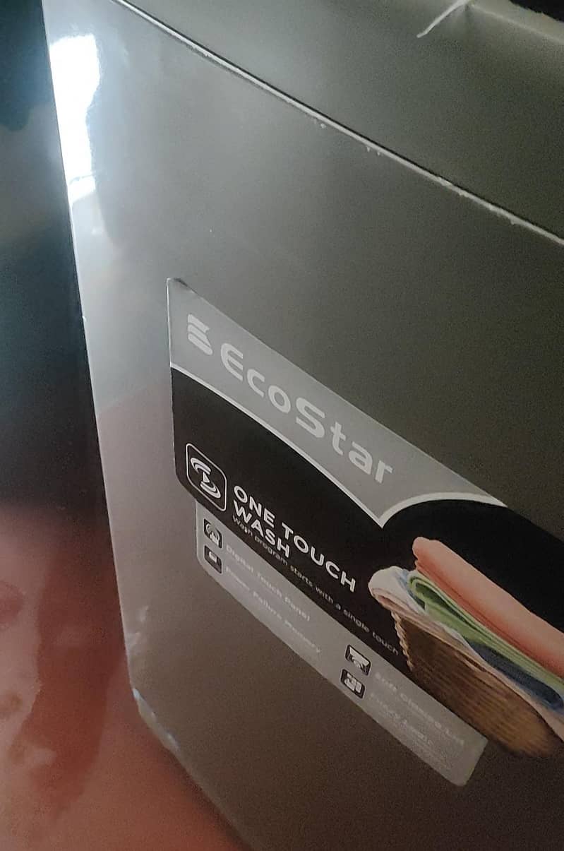 Ecostar (Fully Automatic)  Washing Machine 2