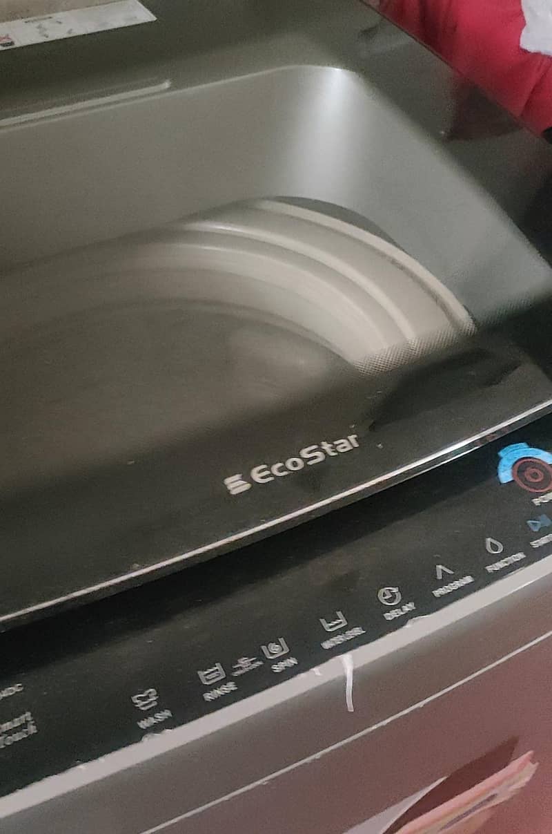 Ecostar (Fully Automatic)  Washing Machine 3