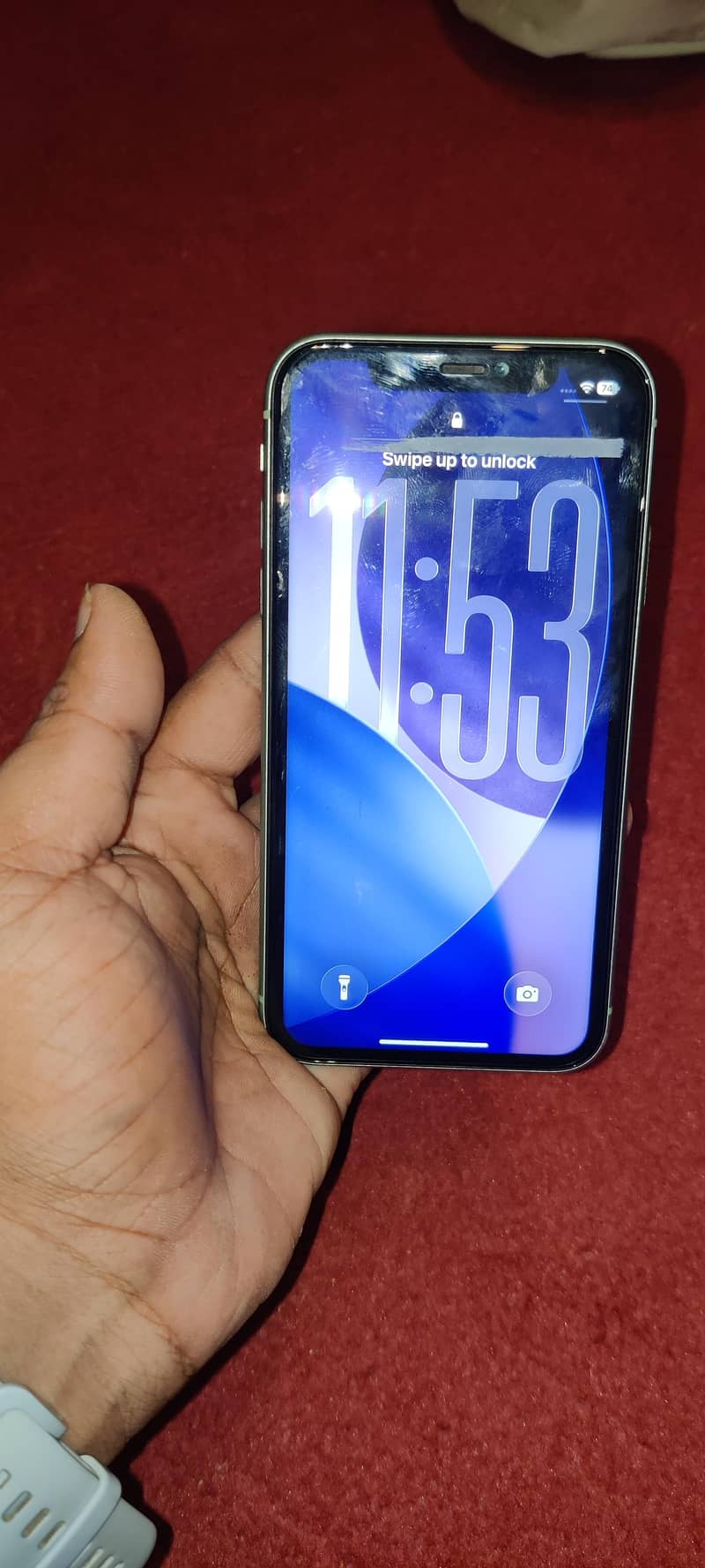 Apple iPhone 11 0