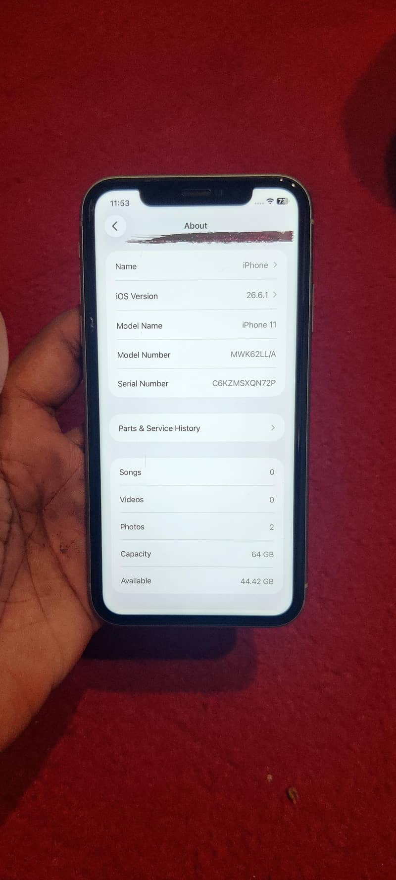 Apple iPhone 11 2
