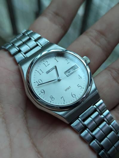 Rare Vintage Seiko Spirit 7N93-7000 | 1990s JDM in Mint Condition