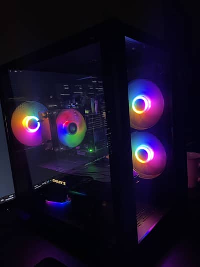 Complete Gaming Setup | Ryzen 5 3600 | 16GB RAM | GTX 1660S - 105k