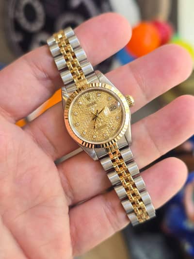 I buy Rolex Omega Cartier Rado AP Hublot Chopard Breitling Longines