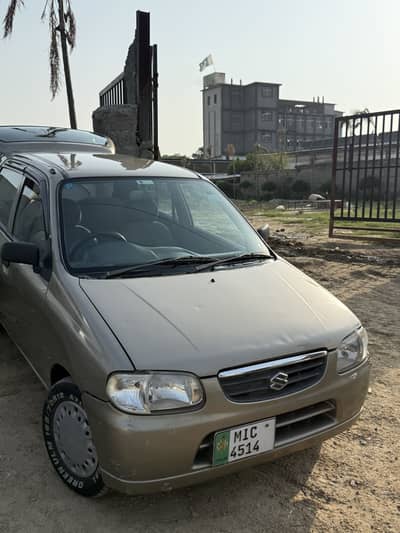 Suzuki Alto VXR Geniune Petrol 2007