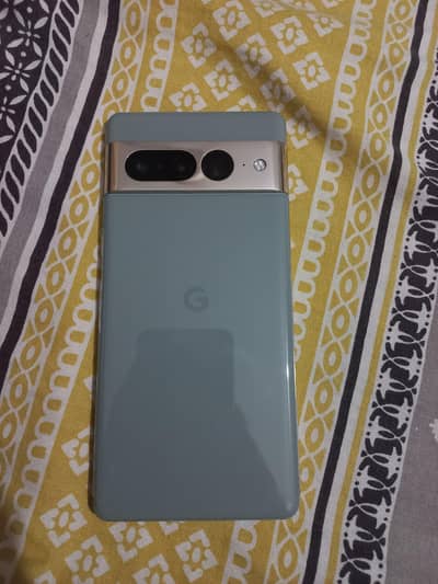 Google Pixel 7 Pro 128gb lush condition