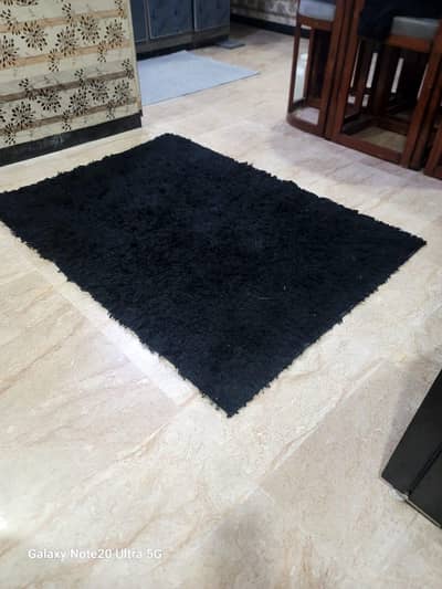 heavy original irani rug