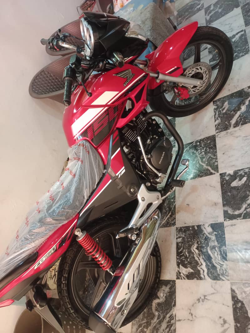 CB 150f 2