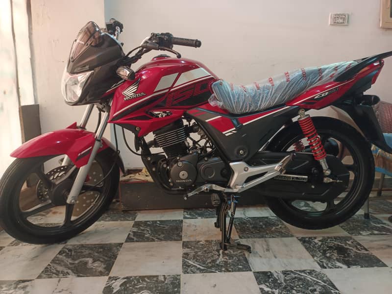 CB 150f 3