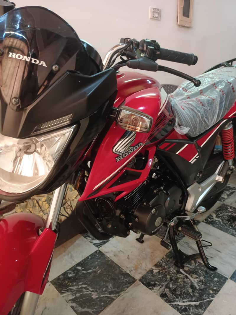 CB 150f 4
