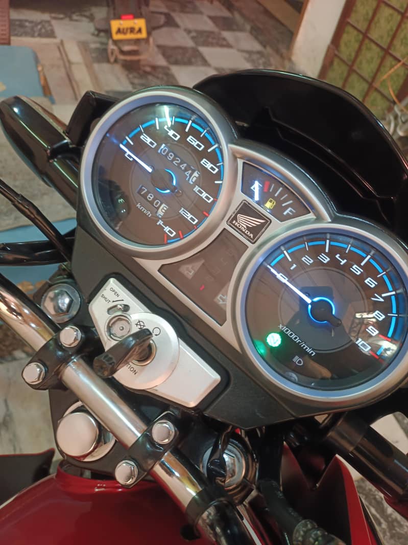 CB 150f 6